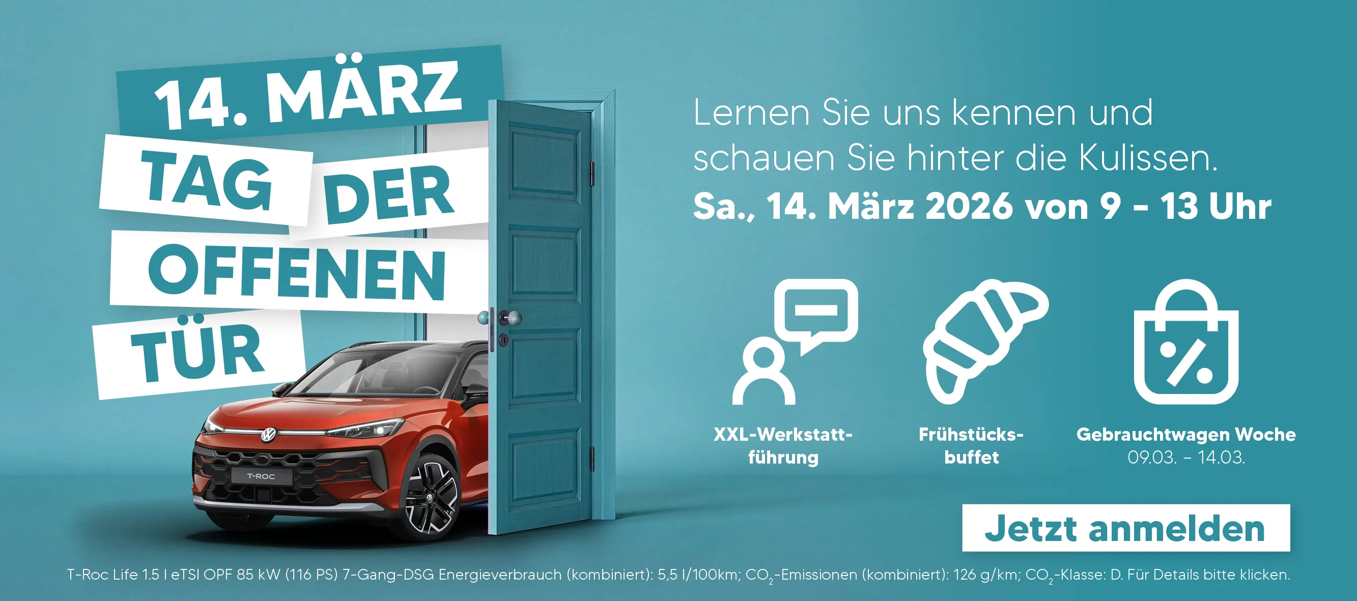 Tag der offenen Tür