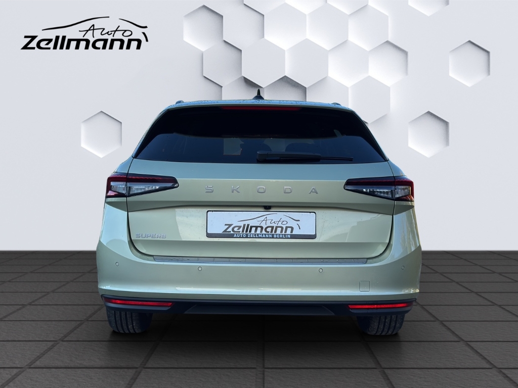 Superb Combi Selection 2.0 TDI 110kW 7 Gang DSG SOFORT VERFÜGBAR!