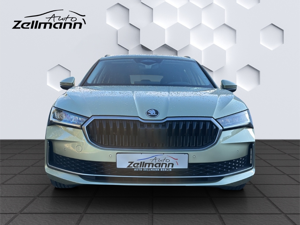 Superb Combi Selection 2.0 TDI 110kW 7 Gang DSG SOFORT VERFÜGBAR!