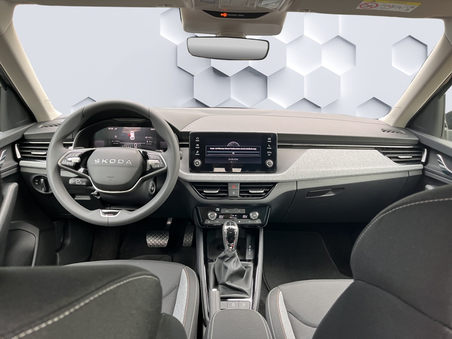 Kamiq Tour StandHZG AHK-klappbar Panorama Navi Digitales Cockpit 360 Kamera LED Blendfreies Fernl.