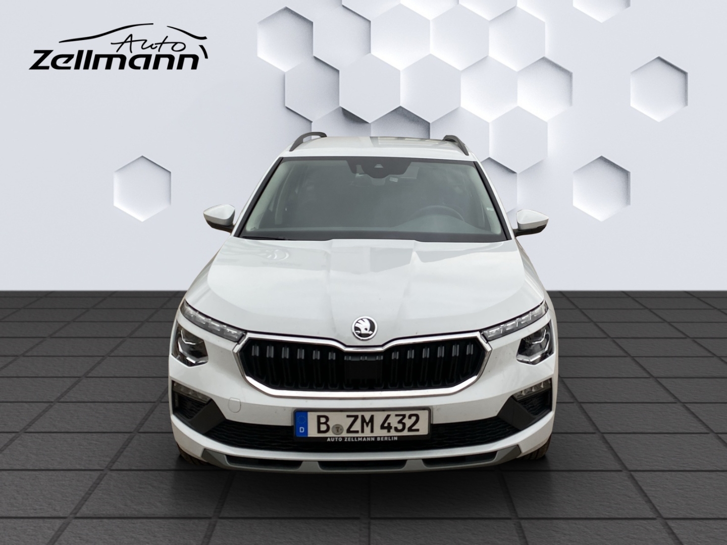 Kamiq Drive 1.0 TSI EU6e Digitales Cockpit LED Sperrdiff. Apple CarPlay Android Auto