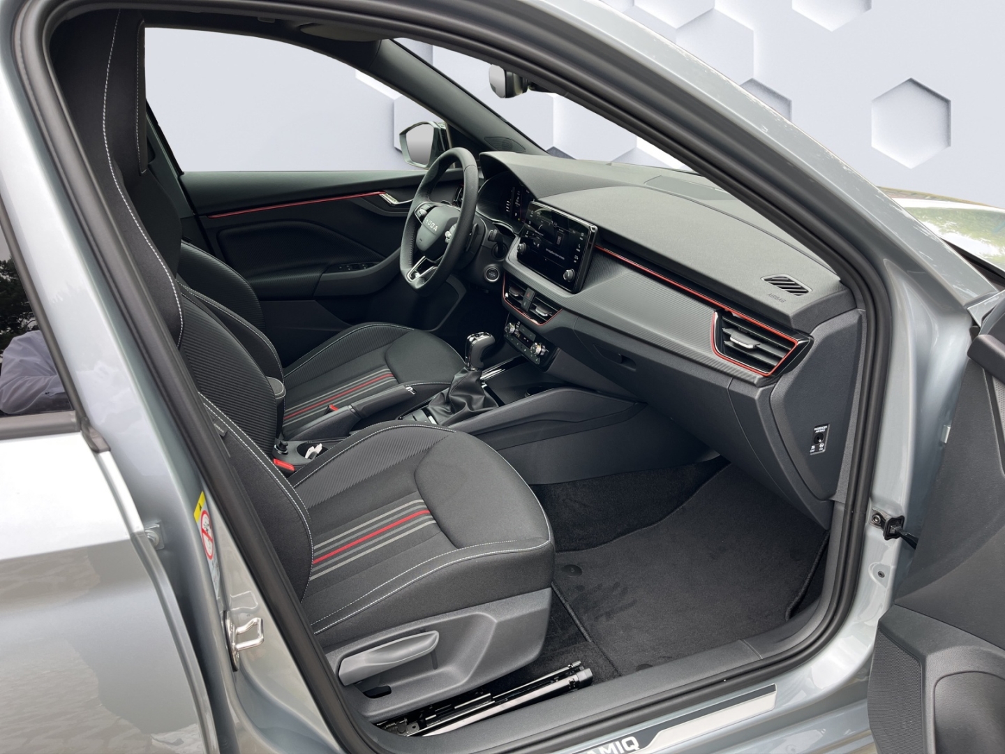Kamiq Monte Carlo Panorama Digitales Cockpit LED Blendfreies Fernl. Kurvenlicht Sperrdiff.