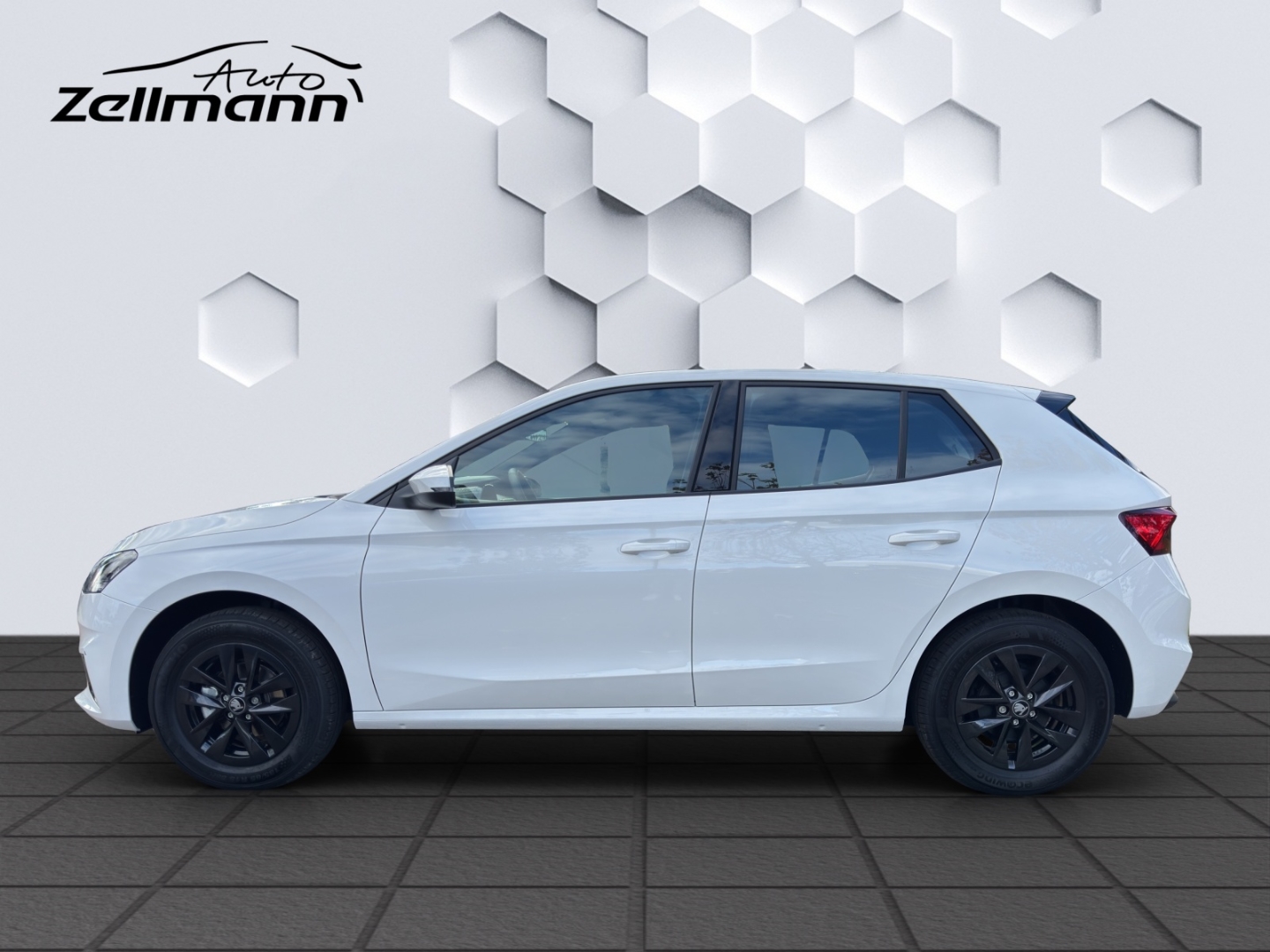 Fabia Selection LED Sperrdiff. ACC Apple CarPlay Android Auto Mehrzonenklima Musikstreaming