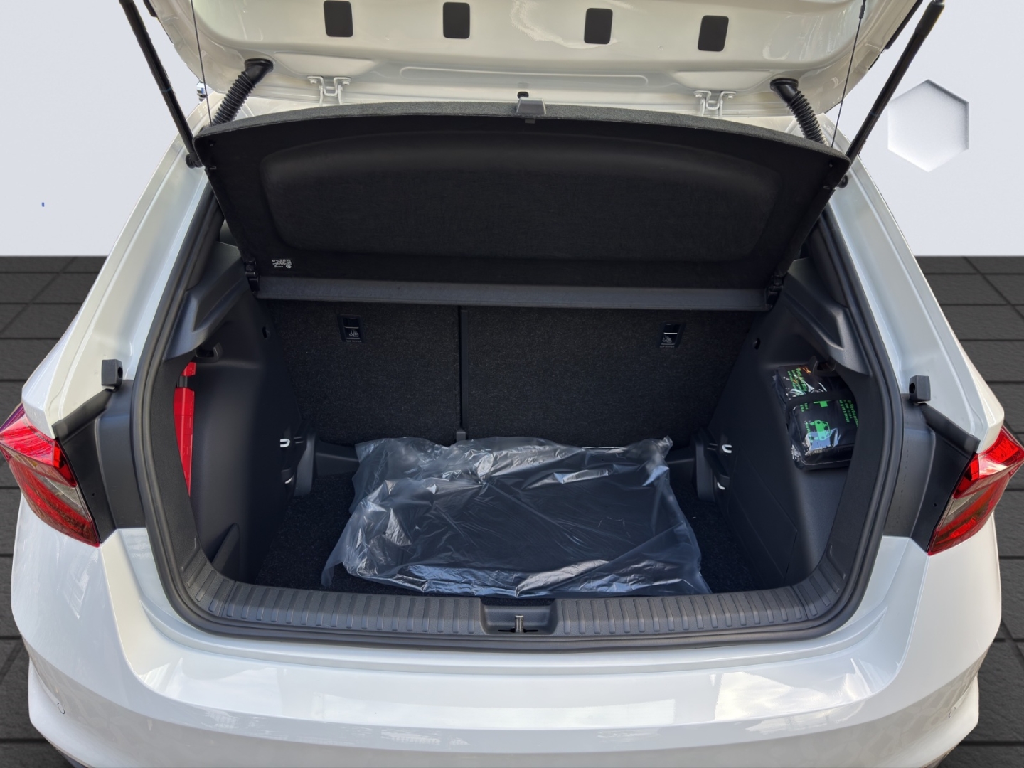 Fabia Selection LED Sperrdiff. ACC Apple CarPlay Android Auto Mehrzonenklima Musikstreaming