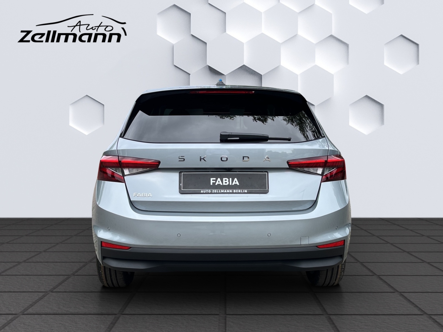 Fabia Balance Digitales Cockpit LED Sperrdiff. ACC Apple CarPlay Android Auto Mehrzonenklima