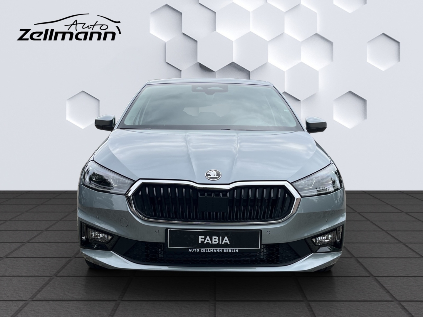 Fabia Balance Digitales Cockpit LED Sperrdiff. ACC Apple CarPlay Android Auto Mehrzonenklima