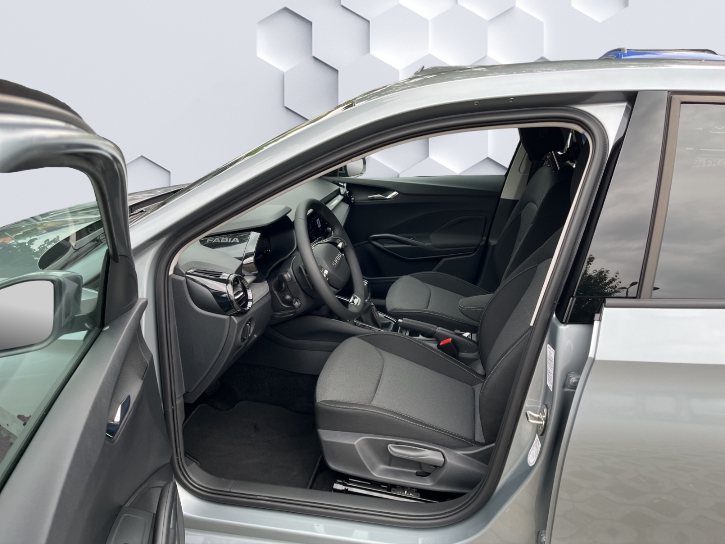 Fabia Balance Digitales Cockpit LED Sperrdiff. ACC Apple CarPlay Android Auto Mehrzonenklima