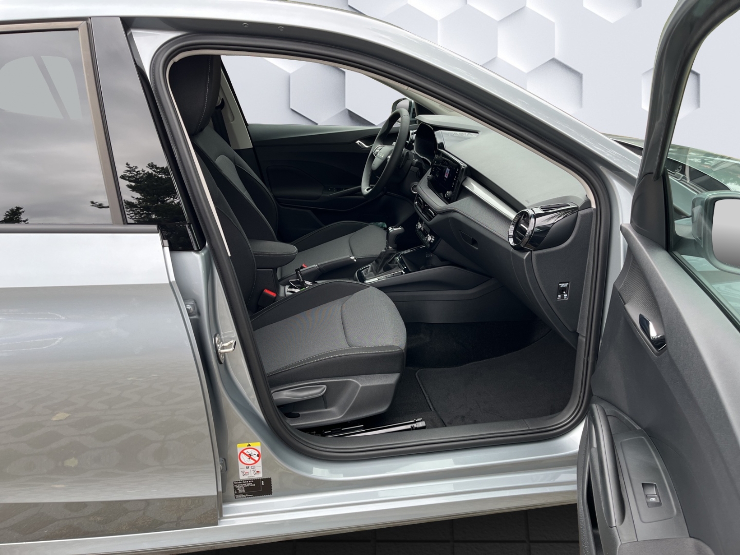 Fabia Balance Digitales Cockpit LED Sperrdiff. ACC Apple CarPlay Android Auto Mehrzonenklima