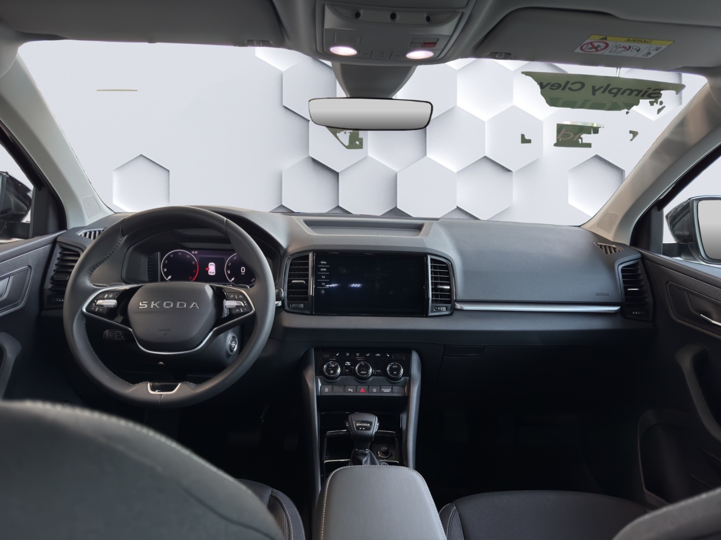 Karoq Balance AHK Navi Digitales Cockpit LED Sperrdiff. ACC El. Heckklappe Apple CarPlay