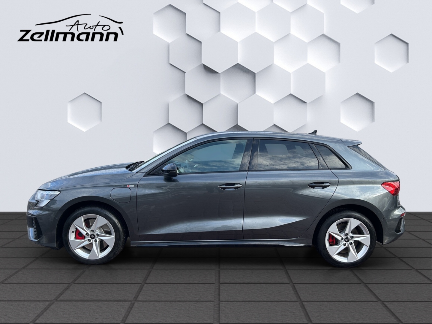 A3 Sportback TFSIe MatrixLED Rückfahrkamera ParkAssist Sitzheizung