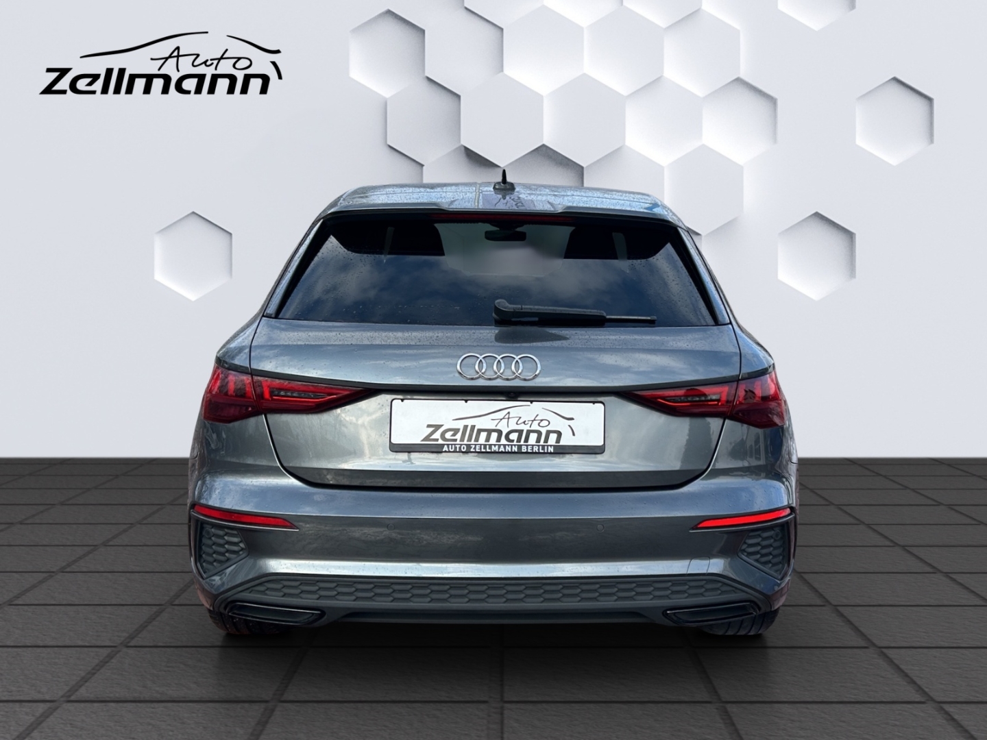 A3 Sportback TFSIe MatrixLED Rückfahrkamera ParkAssist Sitzheizung