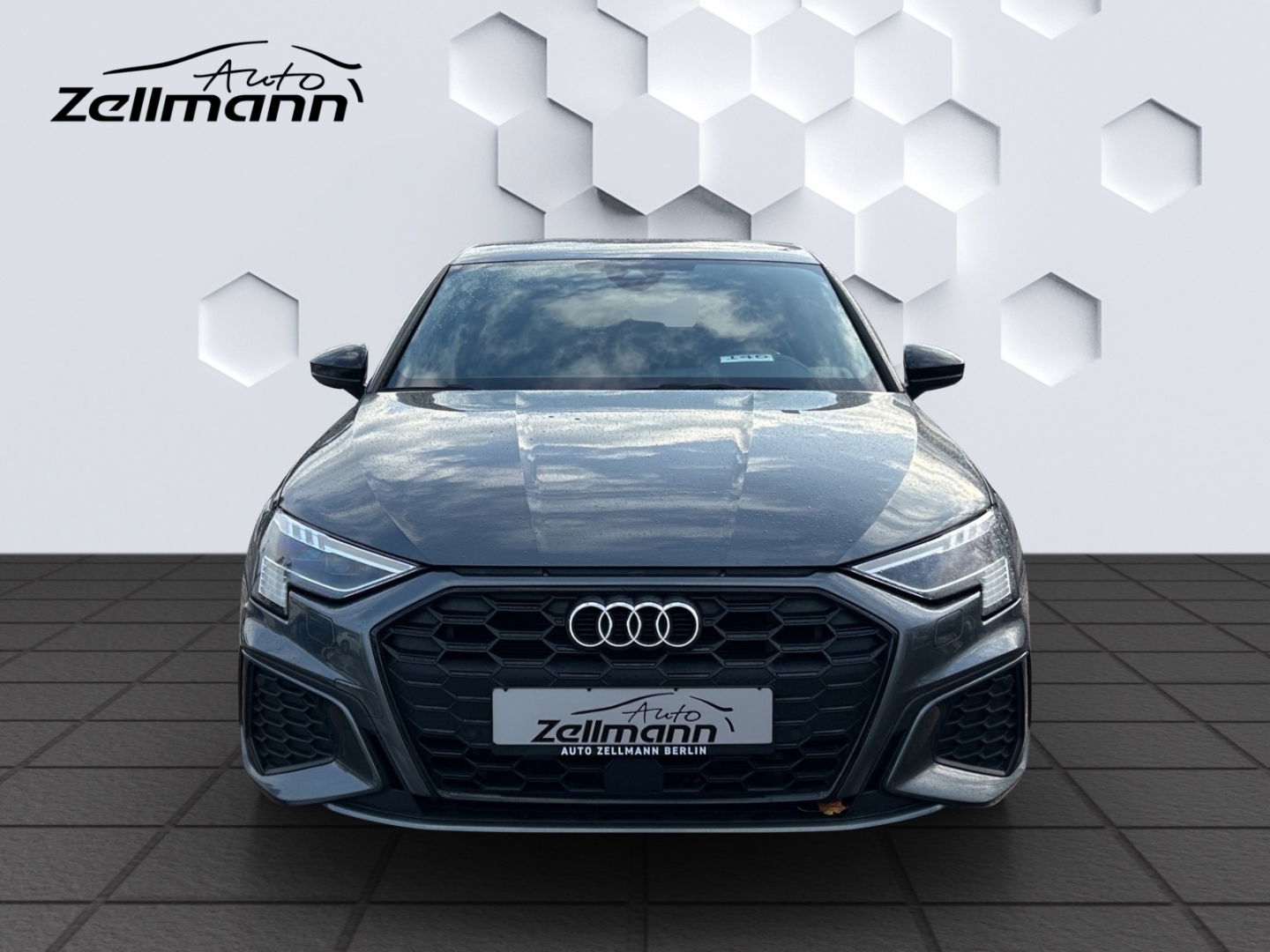 A3 Sportback TFSIe MatrixLED Rückfahrkamera ParkAssist Sitzheizung