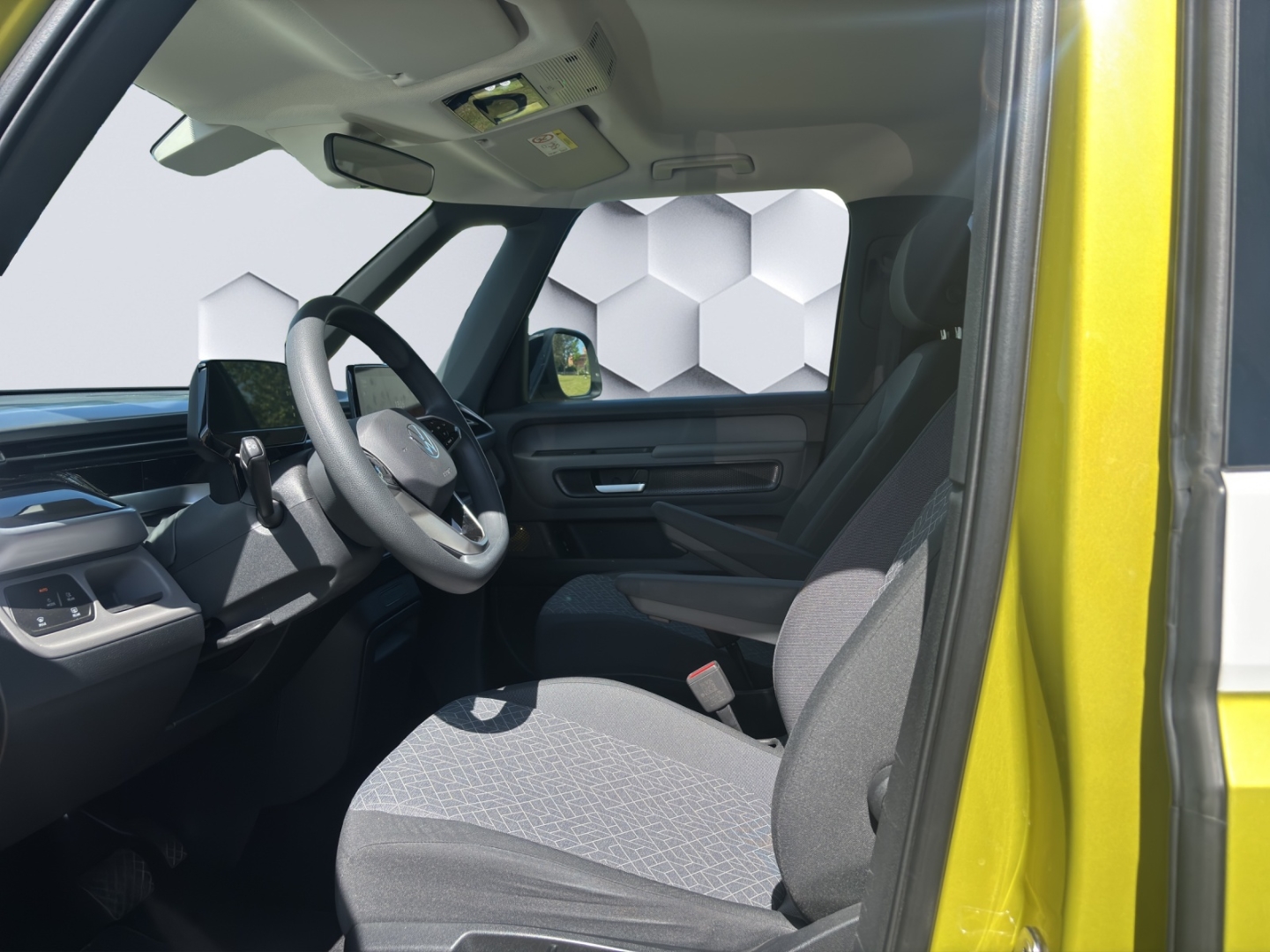 ID. Buzz Bus Basis Pro LED, Apple CarPlay, Android Auto, Klima