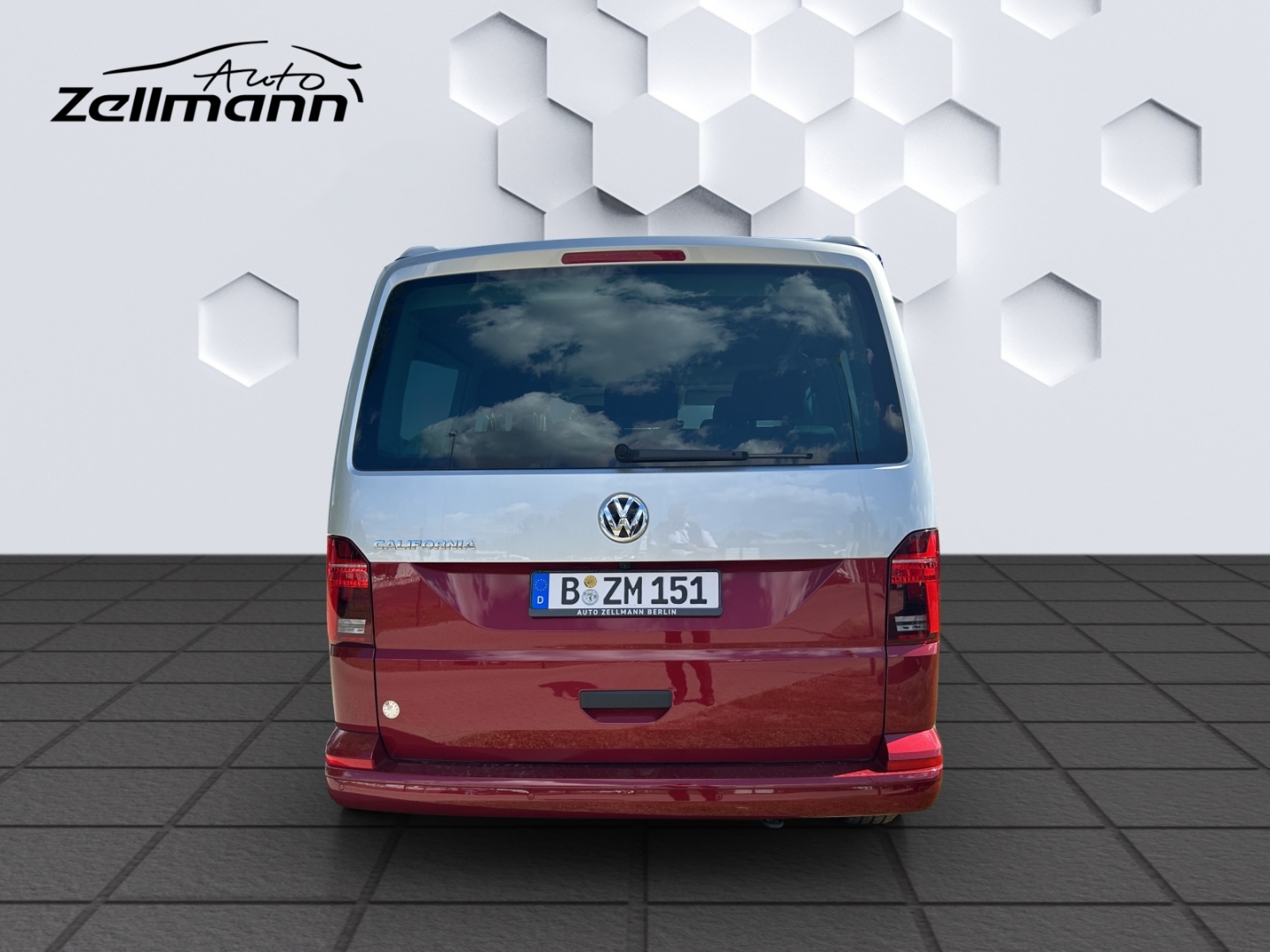 T6.1 California FWD Beach Camper 2.0 TDI Navi UVP 88.500