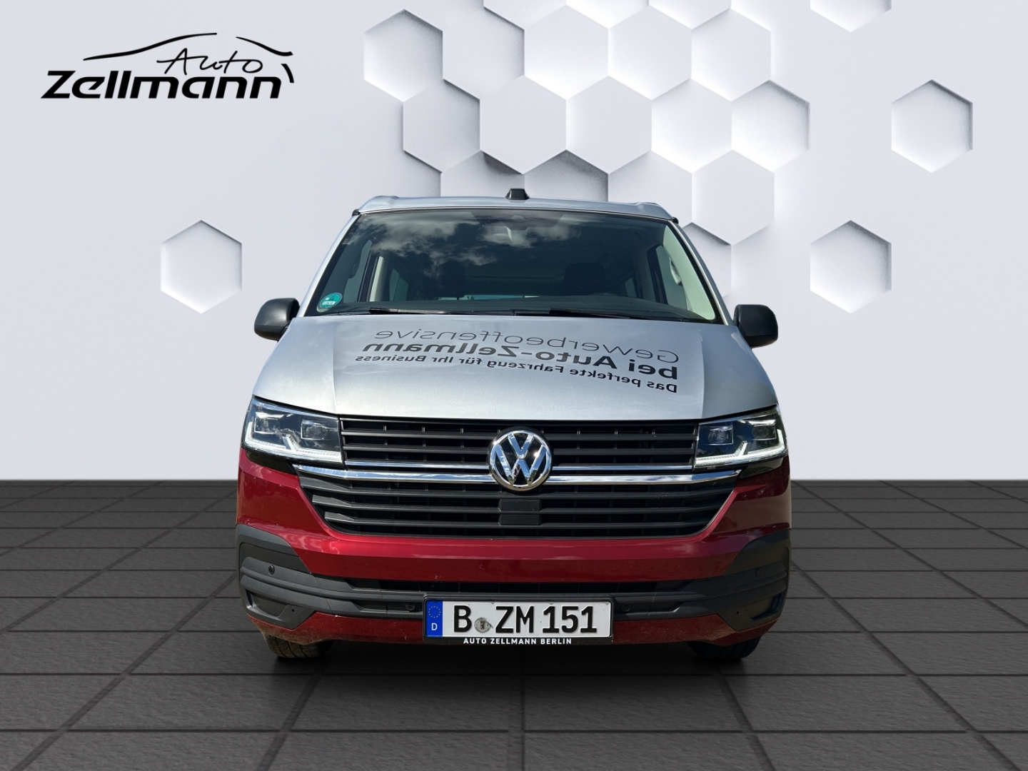T6.1 California FWD Beach Camper 2.0 TDI Navi UVP 88.500