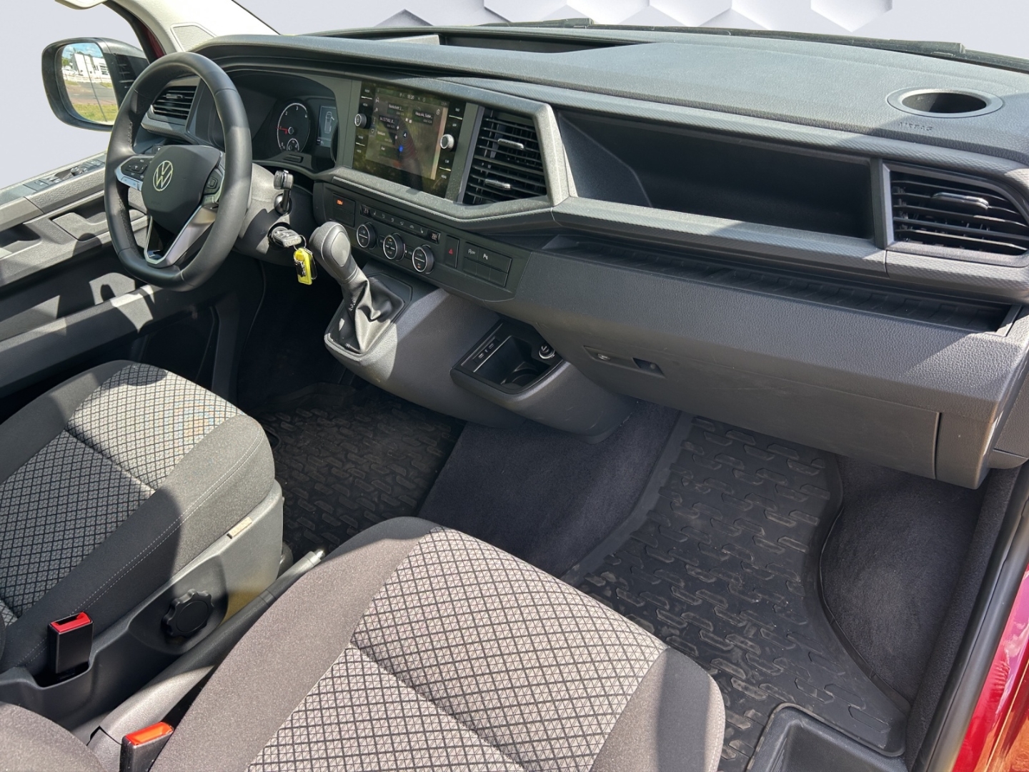 T6.1 California FWD Beach Camper 2.0 TDI Navi UVP 88.500