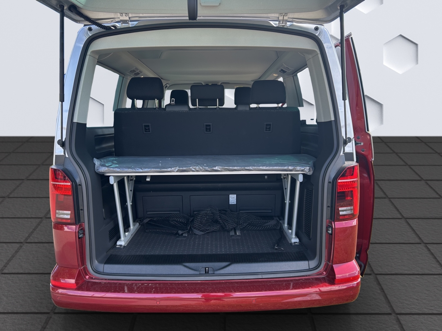 T6.1 California FWD Beach Camper 2.0 TDI Navi UVP 88.500