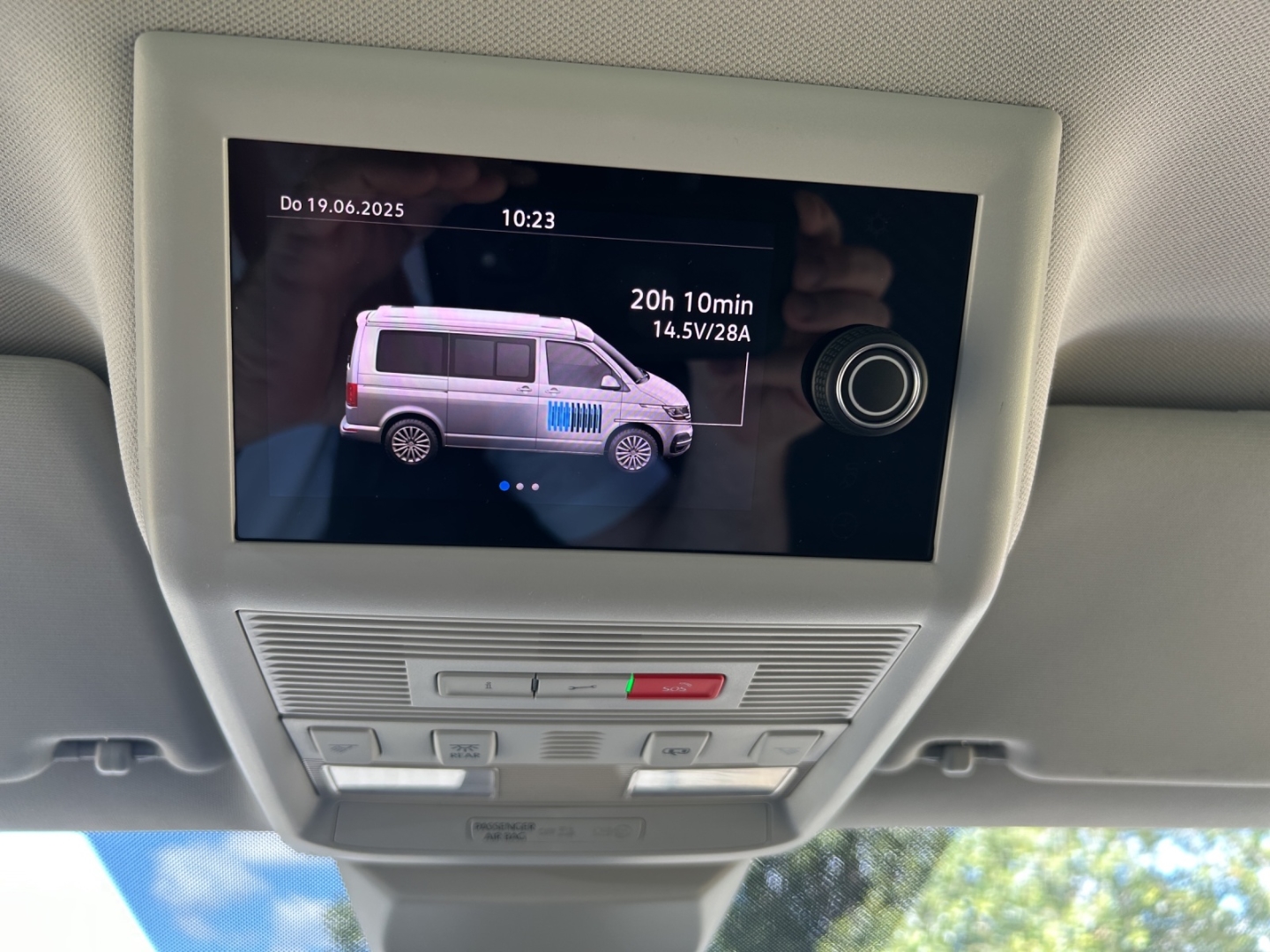 T6.1 California FWD Beach Camper 2.0 TDI Navi UVP 88.500