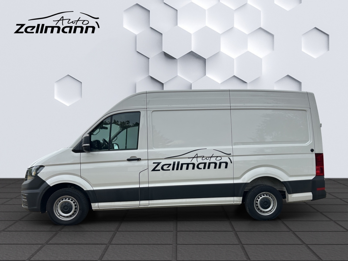 Crafter 35 Kasten 2,0l TDI 6-Gang Nfz Klimaautom DAB SHZ Keyless Spurhalteass.