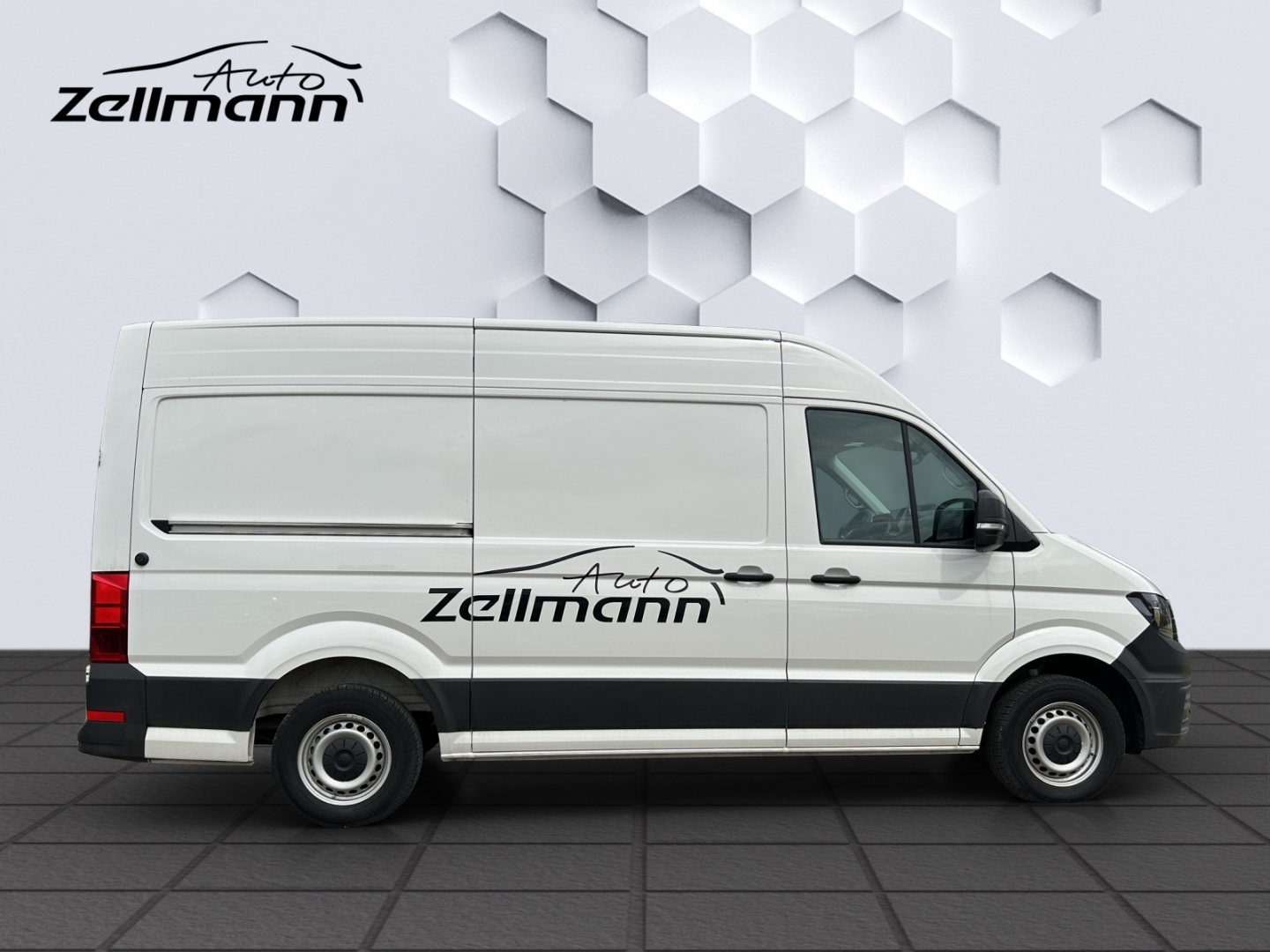 Crafter 35 Kasten 2,0l TDI 6-Gang Nfz Klimaautom DAB SHZ Keyless Spurhalteass.