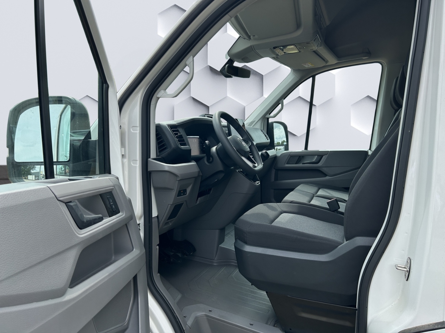 Crafter 35 Kasten 2,0l TDI 6-Gang Nfz Klimaautom DAB SHZ Keyless Spurhalteass.