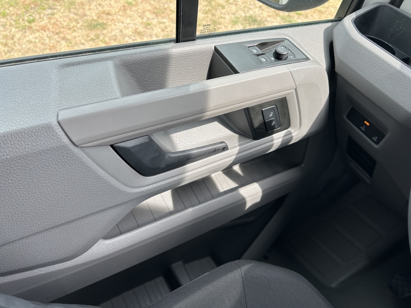 Crafter 35 Kasten 2,0l TDI 6-Gang Nfz Klimaautom DAB SHZ Keyless Spurhalteass.