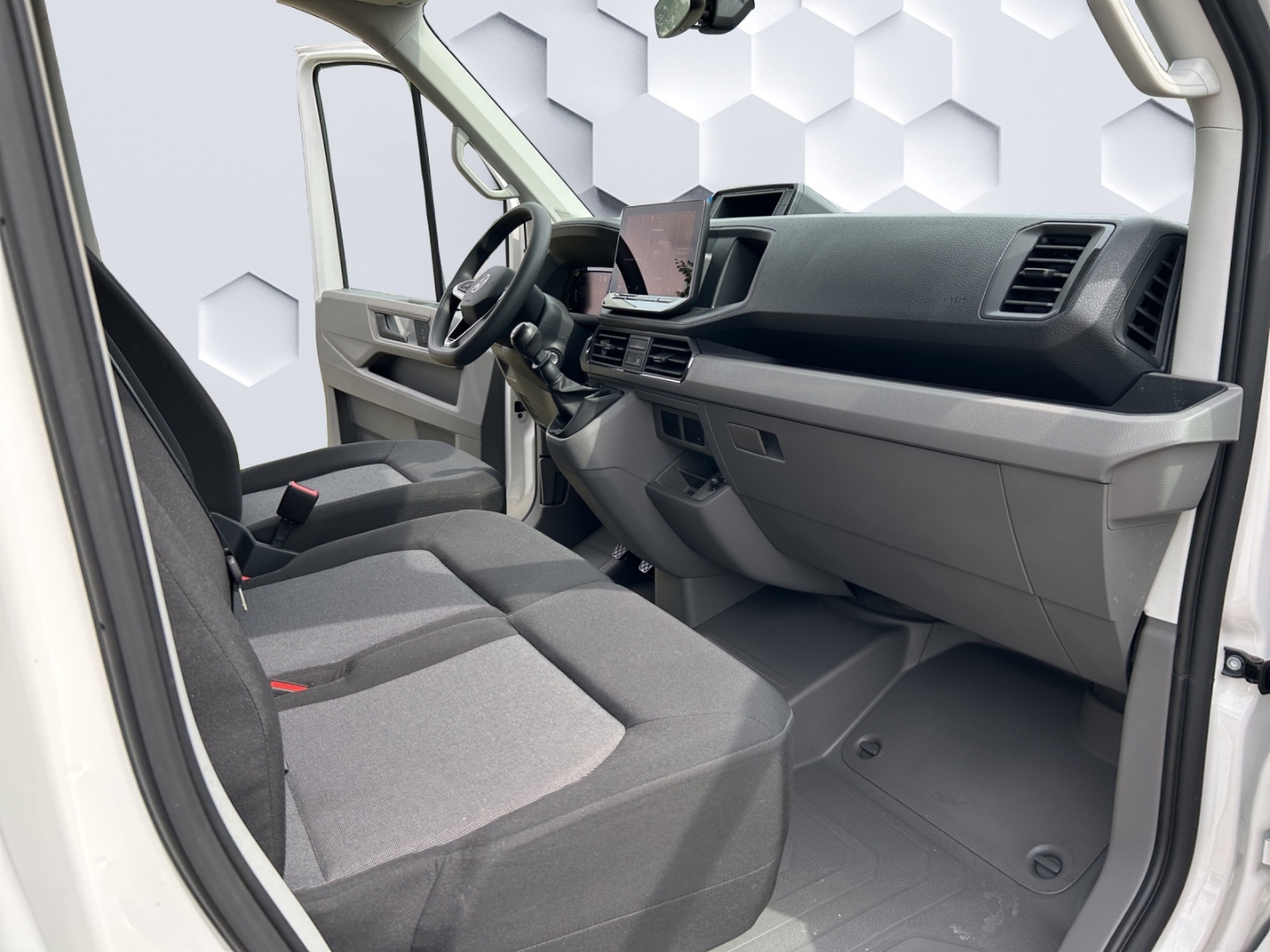 Crafter 35 Kasten 2,0l TDI 6-Gang Nfz Klimaautom DAB SHZ Keyless Spurhalteass.