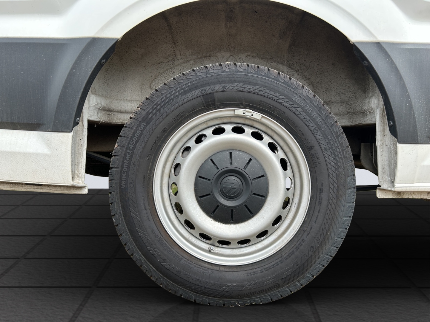 Crafter 35 Kasten 2,0l TDI 6-Gang Nfz Klimaautom DAB SHZ Keyless Spurhalteass.
