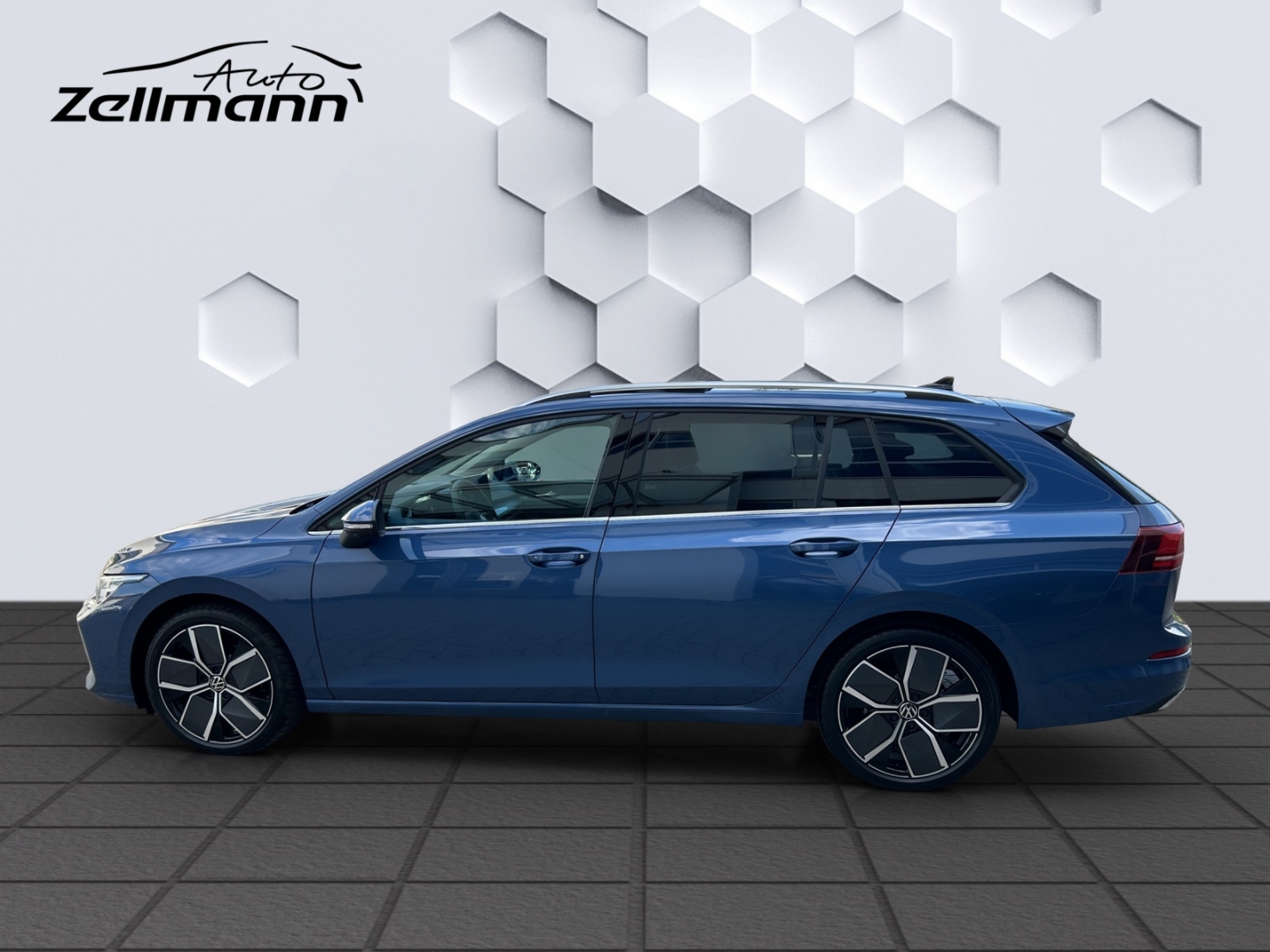Golf Variant Style 1.5l eTSI DSG Navi el.Panoramadach