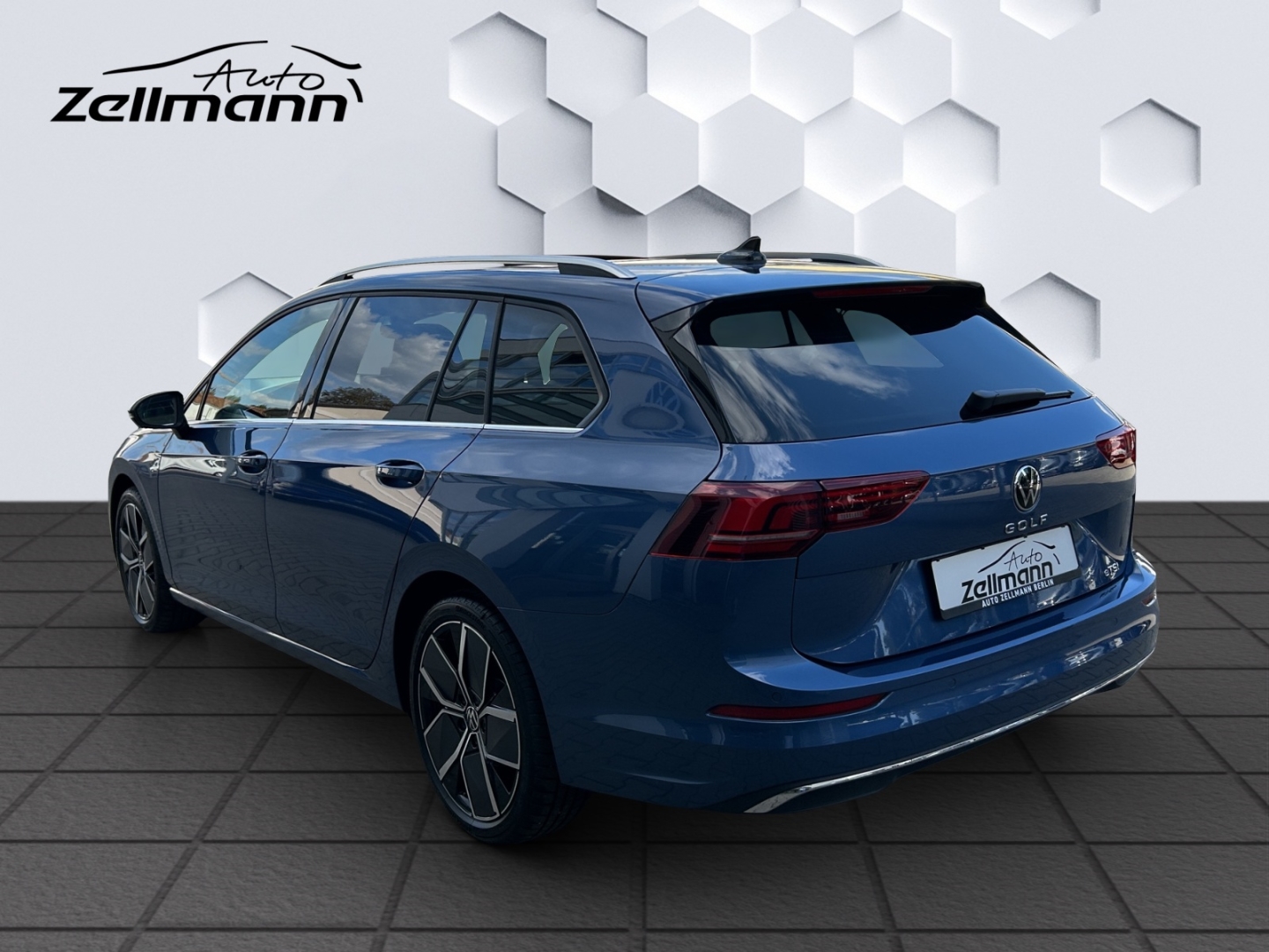 Golf Variant Style 1.5l eTSI DSG Navi el.Panoramadach