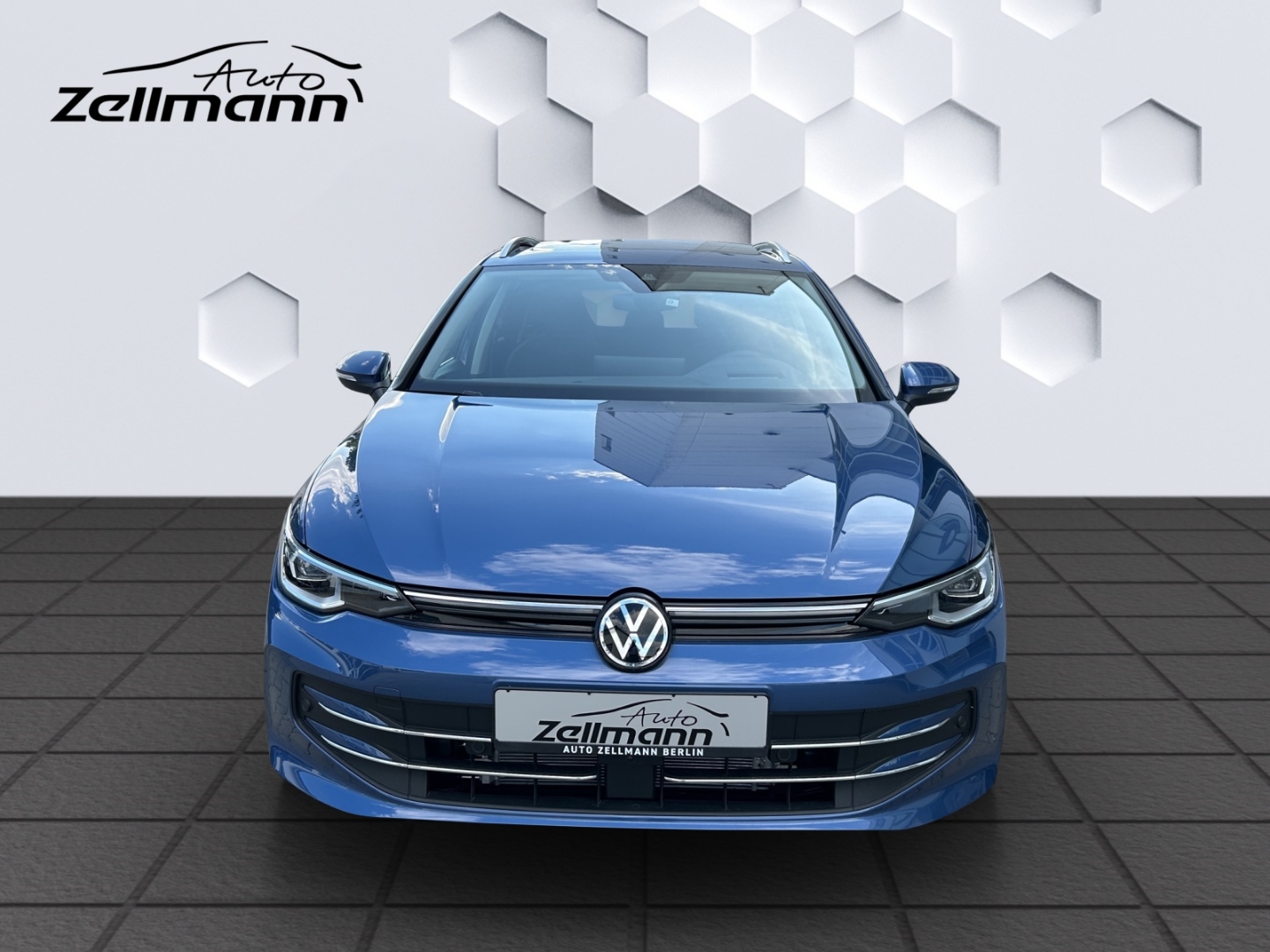 Golf Variant Style 1.5l eTSI DSG Navi el.Panoramadach