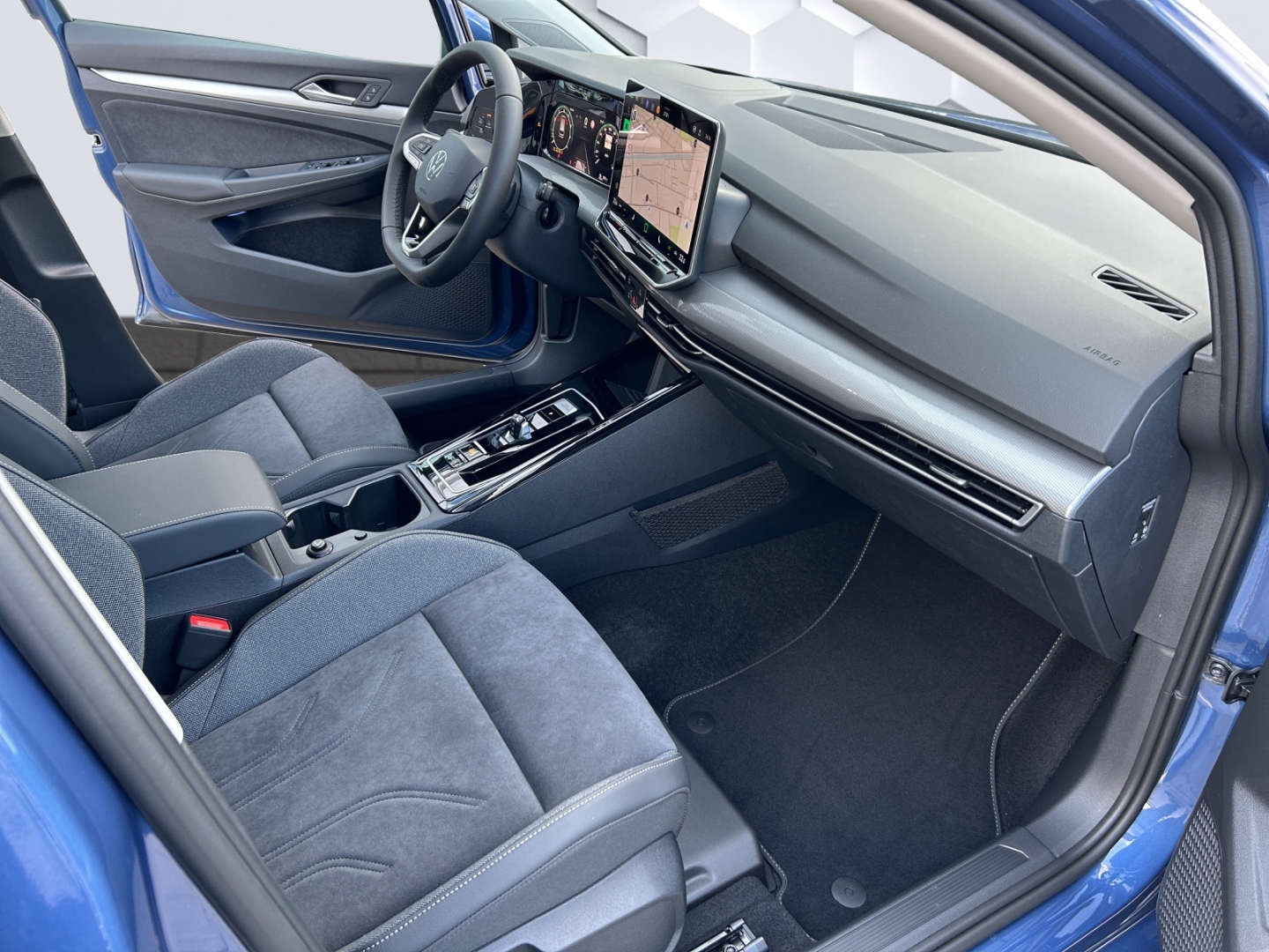 Golf Variant Style 1.5l eTSI DSG Navi el.Panoramadach