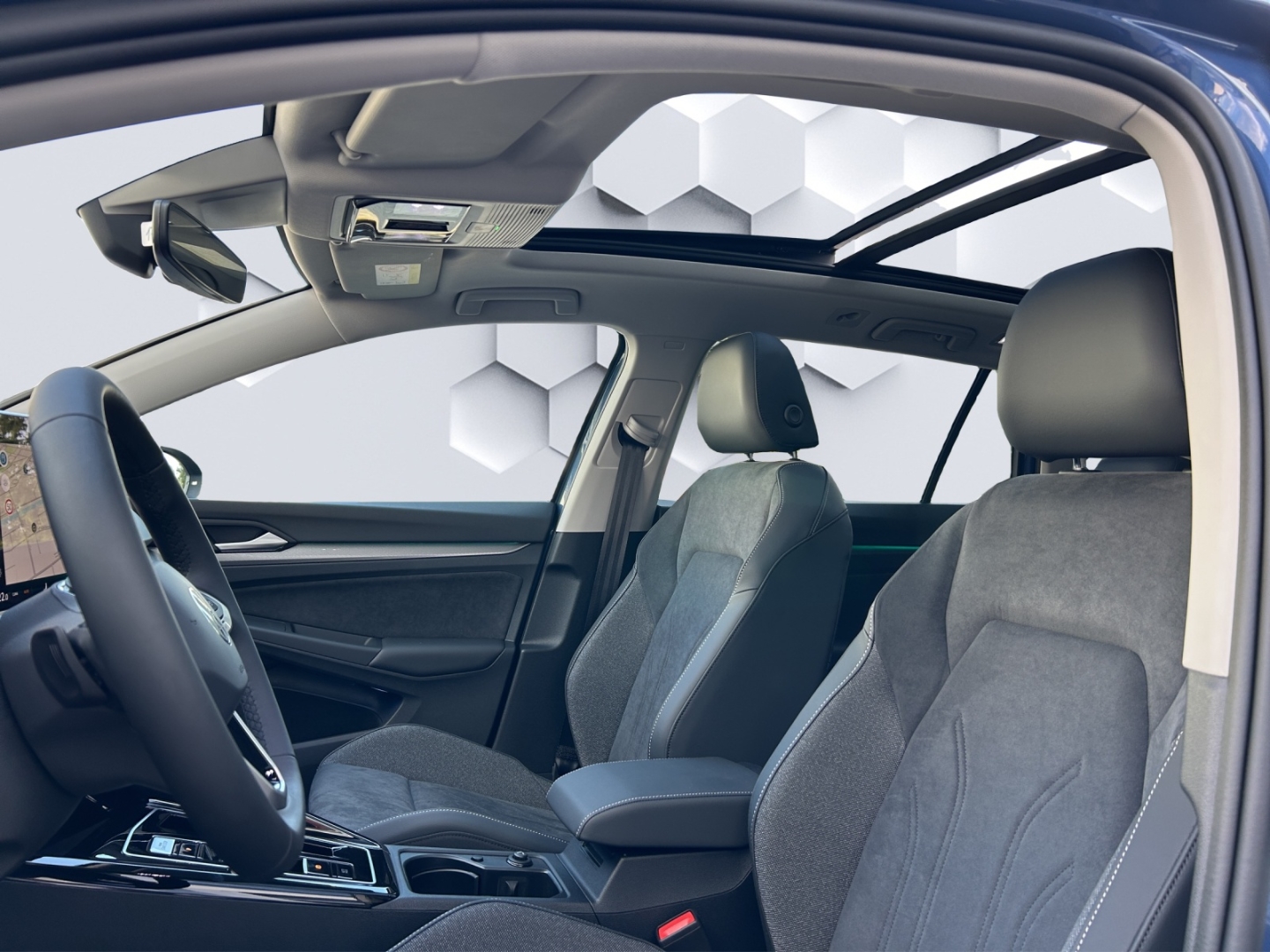 Golf Variant Style 1.5l eTSI DSG Navi el.Panoramadach