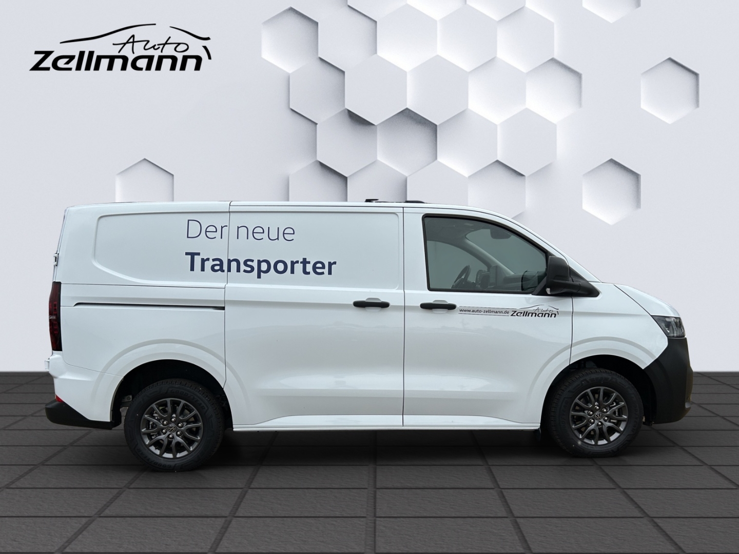 Transporter Kasten 2,0l TDI Automatik AHK Navi Keyless Müdigkeitserkennung Alu Klima