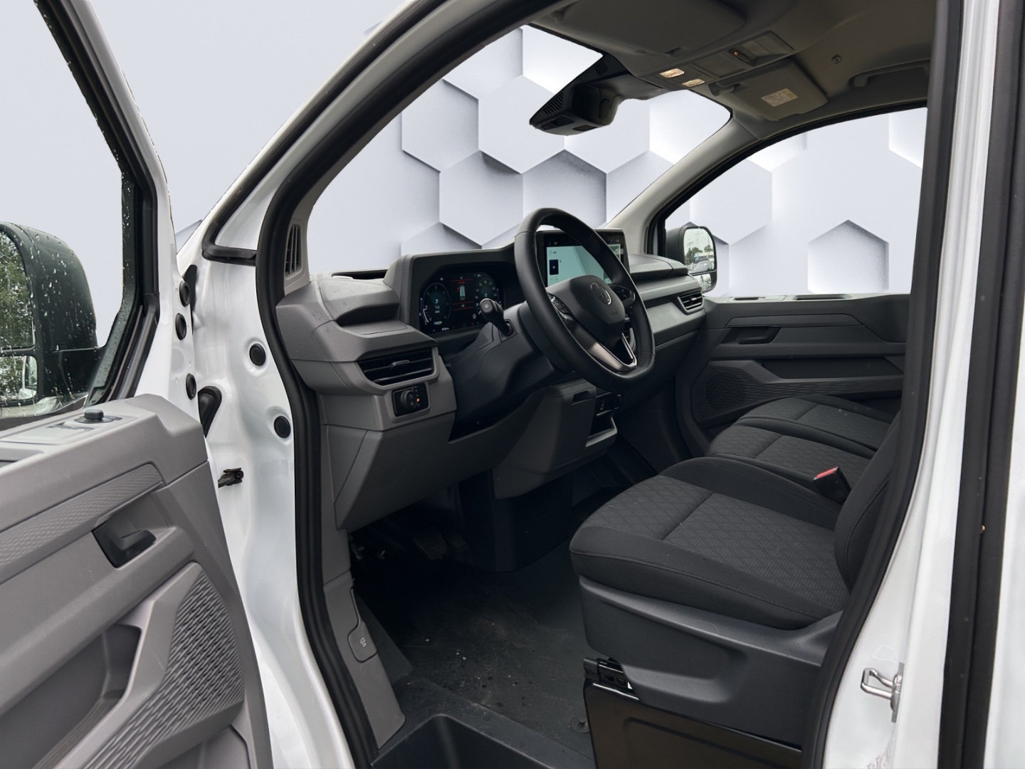 Transporter Kasten 2,0l TDI Automatik AHK Navi Keyless Müdigkeitserkennung Alu Klima