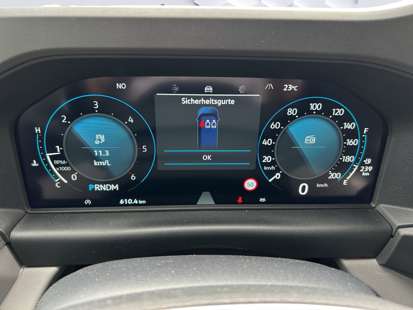 Transporter Kasten 2,0l TDI Automatik AHK Navi Keyless Müdigkeitserkennung Alu Klima