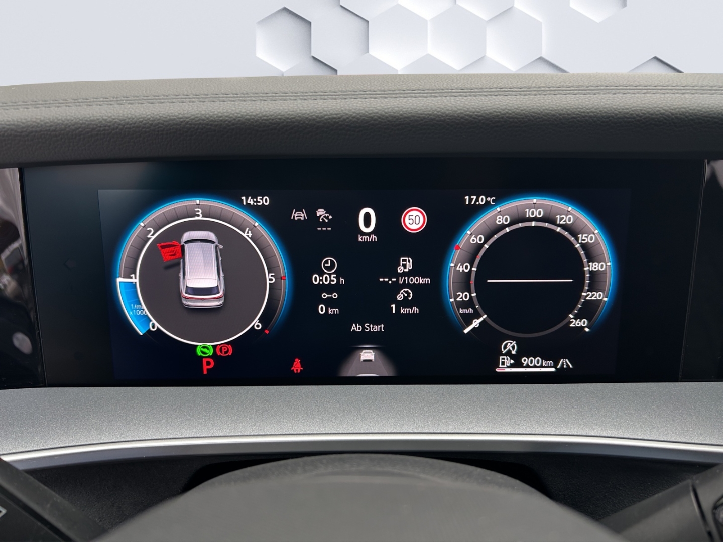 Tayron R-Line 2.0 TDI 4MOTION DSG AhK StHz W+S Reifen
