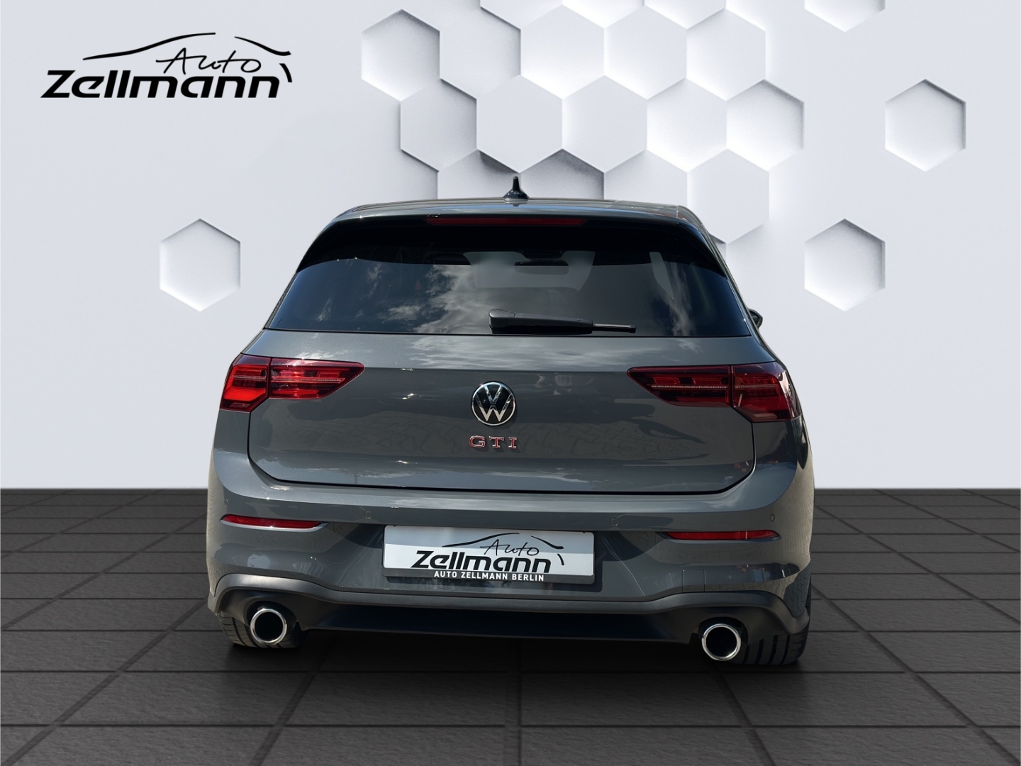 Golf GTI VIII 2.0 TSI 180 TSID7F AHZV HuD PDC ACC DCC Rückfahrkamera