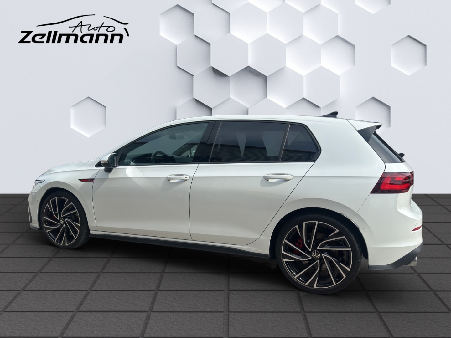 Golf GTI 2.0 TSI DSG 180kW LED AHZV Sitzheizung App-Connect
