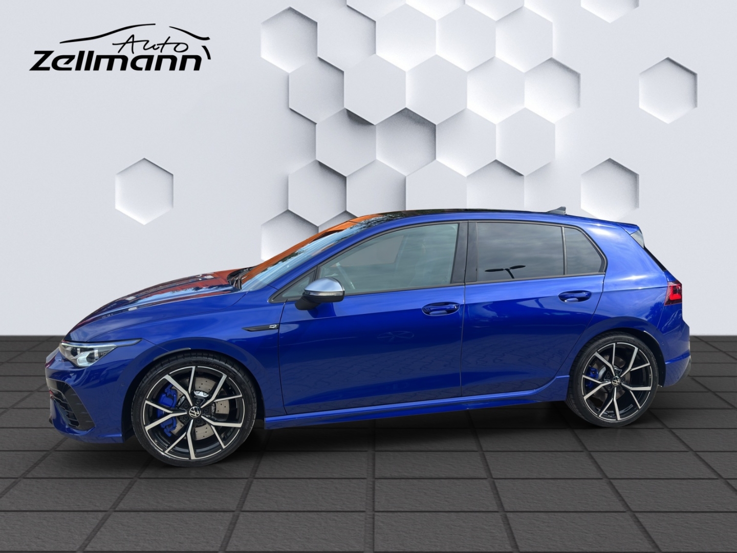 Golf R 2.0 TSI 4Motion DSG 235kW Panoschiebedach HuD Sitzheizung