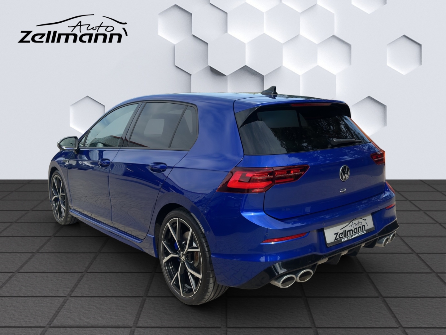Golf R 2.0 TSI 4Motion DSG 235kW Panoschiebedach HuD Sitzheizung