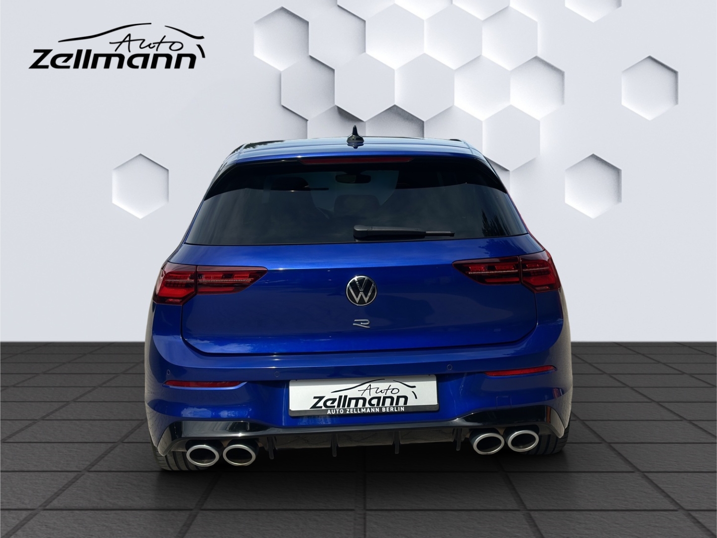 Golf R 2.0 TSI 4Motion DSG 235kW Panoschiebedach HuD Sitzheizung