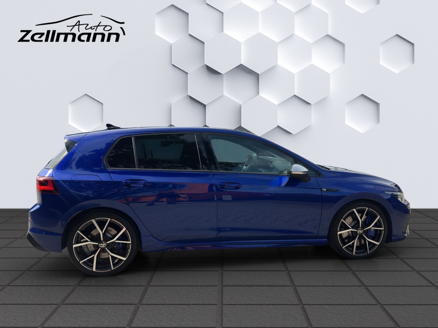 Golf R 2.0 TSI 4Motion DSG 235kW Panoschiebedach HuD Sitzheizung