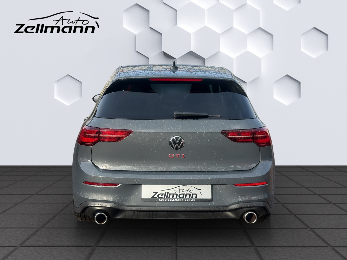 Golf VIII 2.0 TSI DSG 180kW AHZV LED HuD Sitzheizung App-Connect