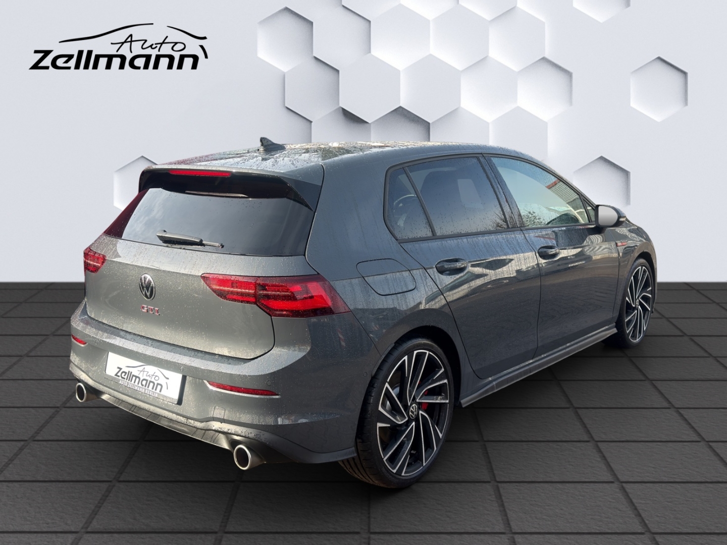 Golf VIII 2.0 TSI DSG 180kW AHZV LED HuD Sitzheizung App-Connect