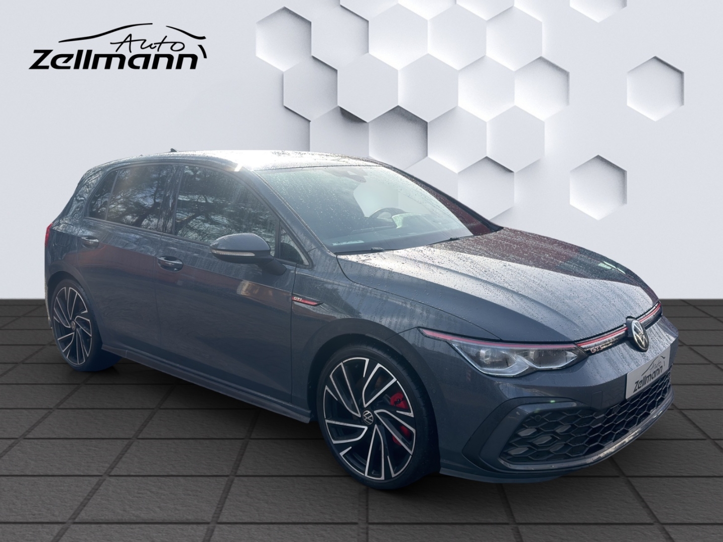 Golf VIII 2.0 TSI DSG 180kW AHZV LED HuD Sitzheizung App-Connect