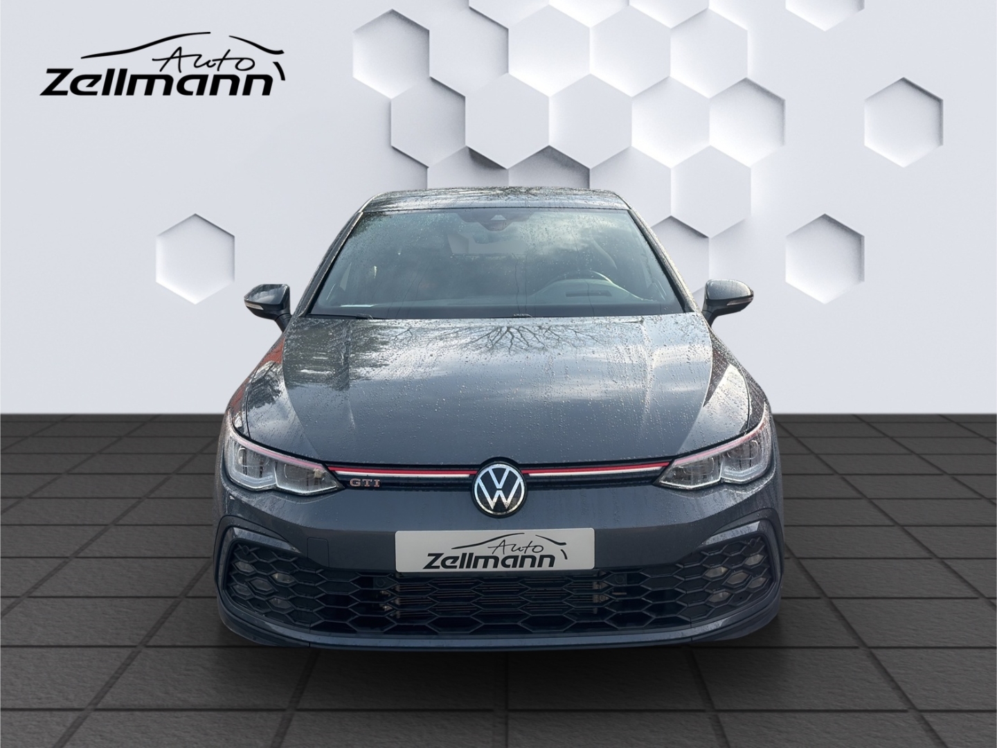 Golf VIII 2.0 TSI DSG 180kW AHZV LED HuD Sitzheizung App-Connect