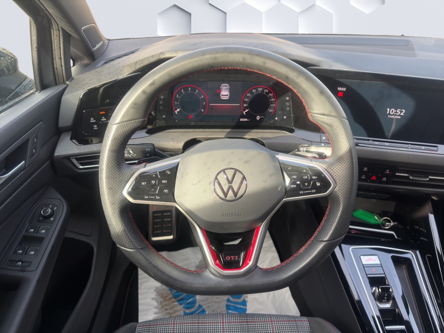 Golf VIII 2.0 TSI DSG 180kW AHZV LED HuD Sitzheizung App-Connect