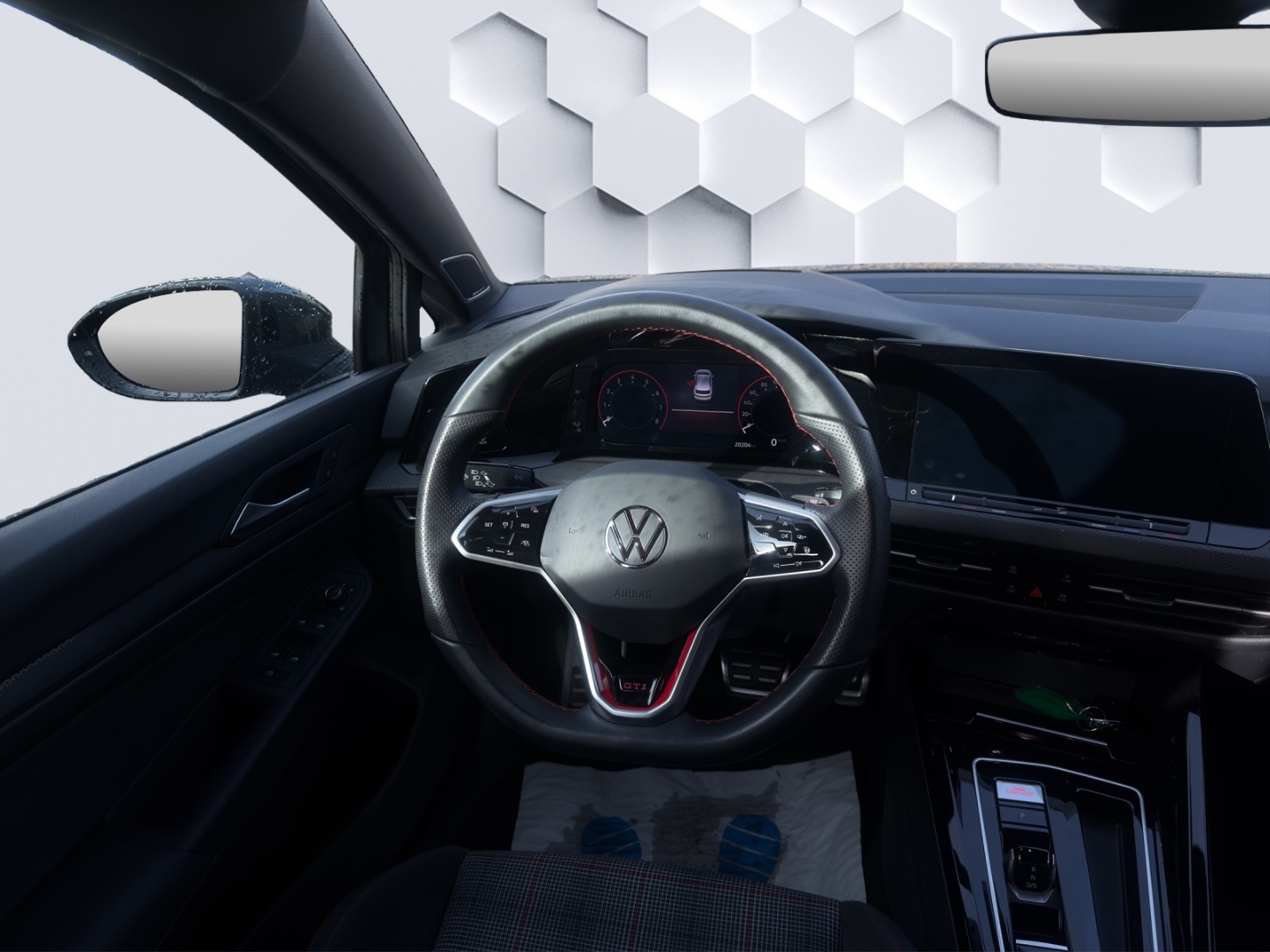 Golf VIII 2.0 TSI DSG 180kW AHZV LED HuD Sitzheizung App-Connect