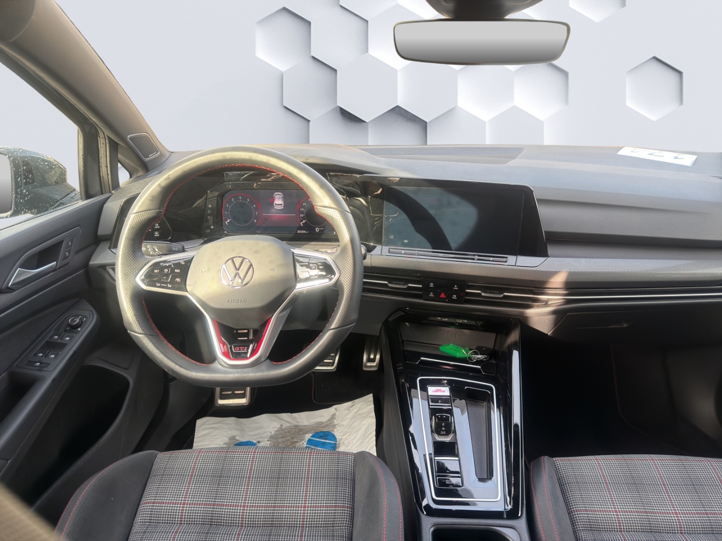 Golf VIII 2.0 TSI DSG 180kW AHZV LED HuD Sitzheizung App-Connect